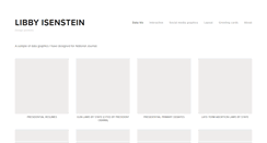 Desktop Screenshot of libbyisenstein.com